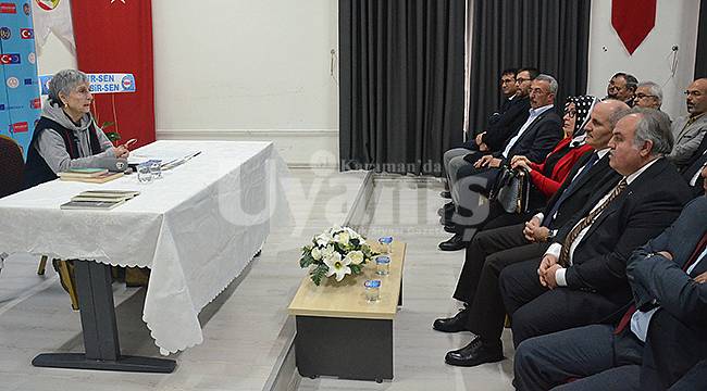 Selma Argon Ersoy Dedesi "Mehmet Akif"i Anlattı