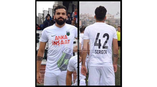 Sergen Yılmaz Karaman Belediyespor'da