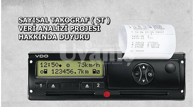 ST Veri Analizi Projesi Duyurusu