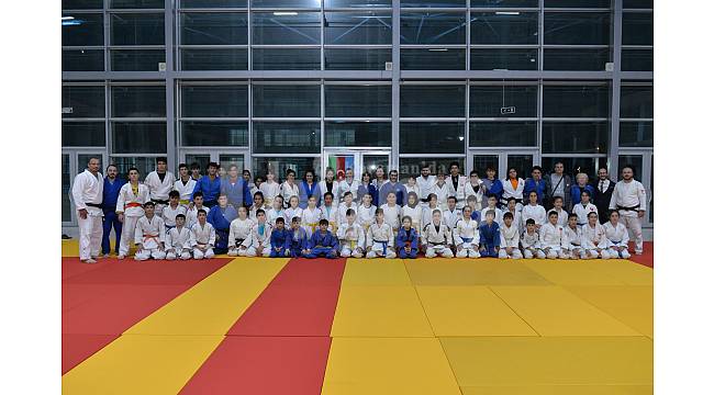Uluslararası spor buluşması sona erdi