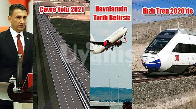 Ünver Karaman'ın Merakla Beklediği Projelerde Son Durumu Sordu, Bakanlık Ne Dedi?