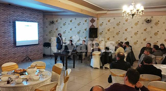 Yetim Kardeş Projesi Birlikte Değerlendirildi