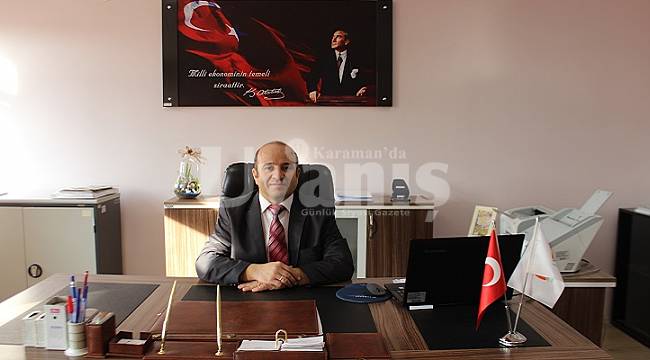 Ziraat Mühendisleri Odası İl Temsilciliğine Tuşat Seçildi