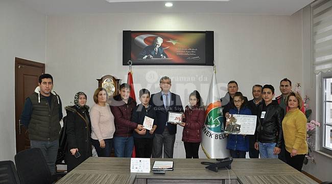 Zorlu'ya anlamlı ziyaret