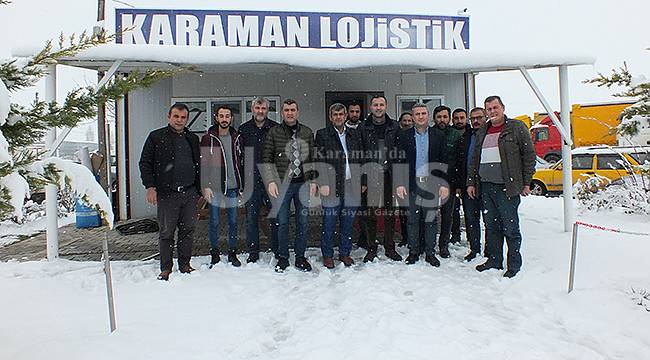 Başkan Ünüvar: "Sektörün Görüşünü Almak Zaruridir"