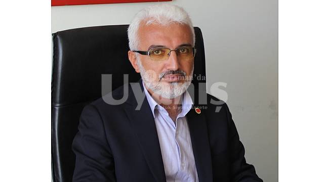 “Biz Yanlışa, Zararlıya, Zulme Muhalefetiz Desteğimizden Rahatsız Olanlar Var”