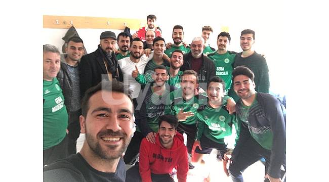 Ermenek Belediyespor engel tanımıyor