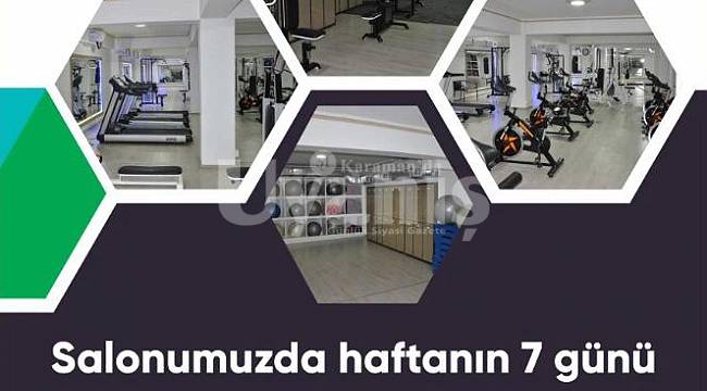 Ermenek'te spor zamanı