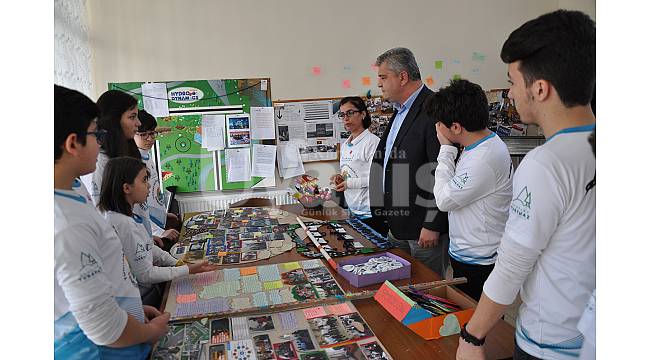 Ermenek Turkuaz Bilim Kahramanları Turnuvaya Hazır