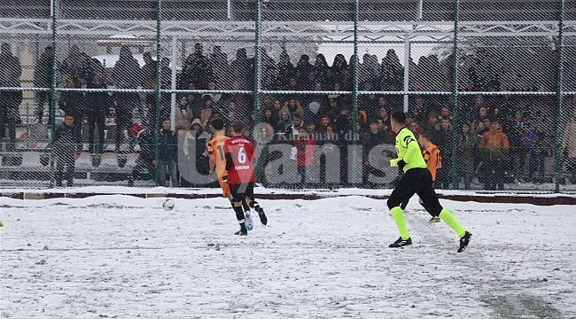 Futbolda Kar Tatili