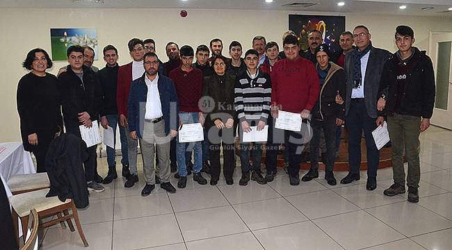 Geleceğin Ahileri Avrupa'ya Gidiyor