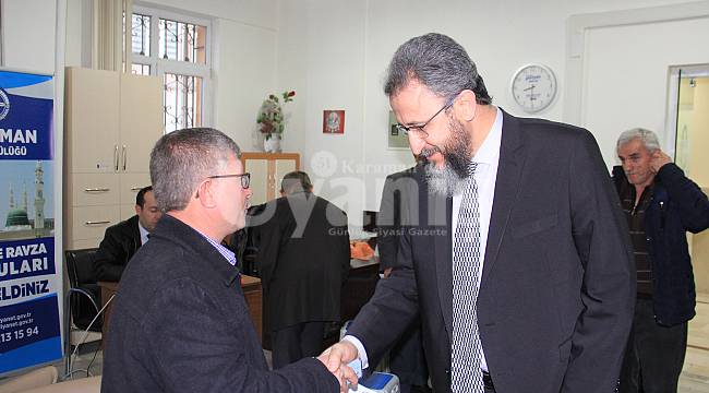 Hacı Adayları Dikkat!