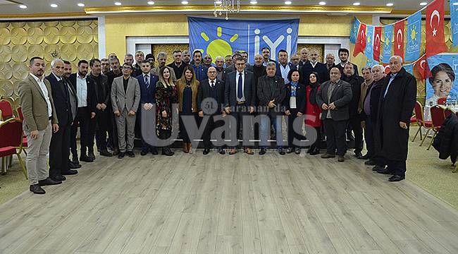 Hatipoğlu: "İyi Parti'nin Kimseden Korkusu Yoktur"