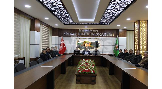 İyi Parti ziyaretlerine devam ediyor