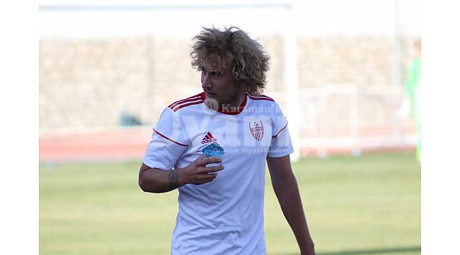 Karaman Belediyespor'da ayrılık