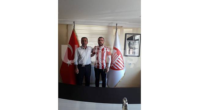 Karaman Belediyespor’dan transfer