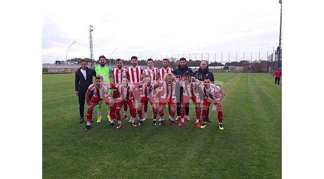 Karaman Belediyespor hazırlık maçını kazandı