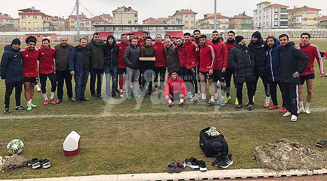 Karaman Belediyespor Liderlik Maçına Çıkıyor