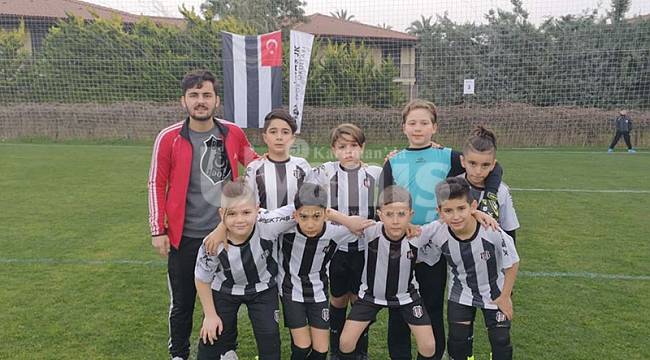 Karaman Beşiktaş Futbol Okulu Doludizgin