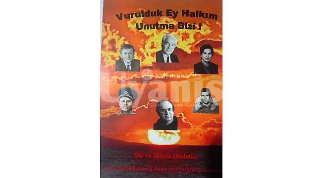 Karaman'da Demokrasi Şehitleri Anma Programı Düzenlenecek