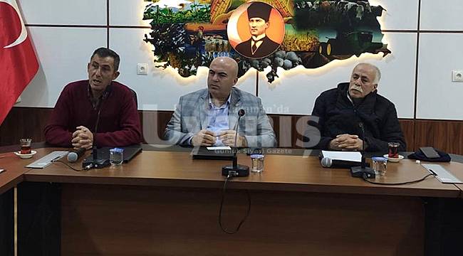 Karaman'da Kaliteli Elma Hasadı İçin Kurs Açılacak