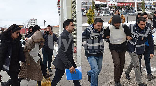 Karaman'da Mehmet Demirhan Cinayetinin Zanlıları Yakalandı