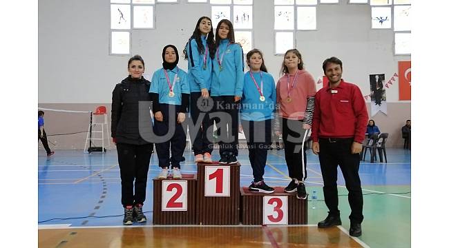 Karaman’ın Yıldızları Çeyrek Finalde
