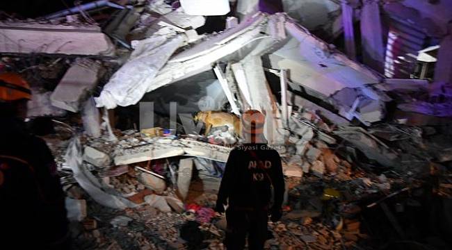 Karaman Ticaret ve Sanayi Odası'ndan Yardım Çağrısı