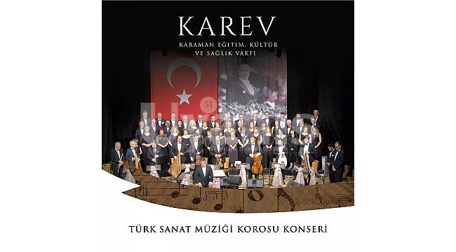 KAREV'den konsere davet