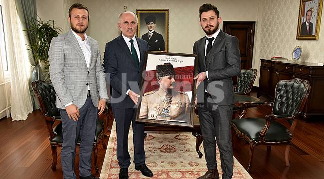 Kazımkarabekir Kent Konseyinden Ziyaret
