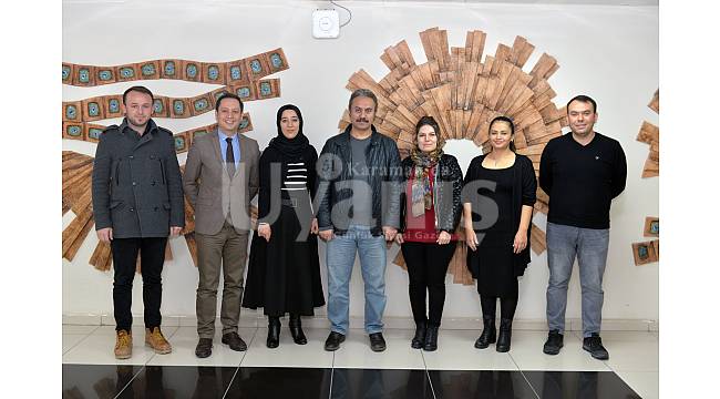 KMÜ'de 2019 yılında 510 haber yayımlandı