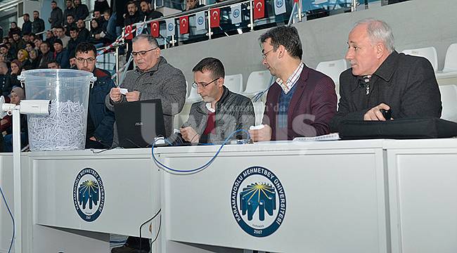 KMÜ'de Kura Heyecanı