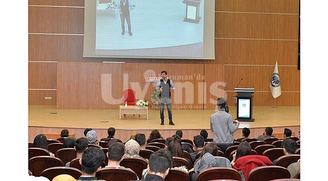 KMÜ'de Rekor Sayıda Etkinlik Düzenlendi