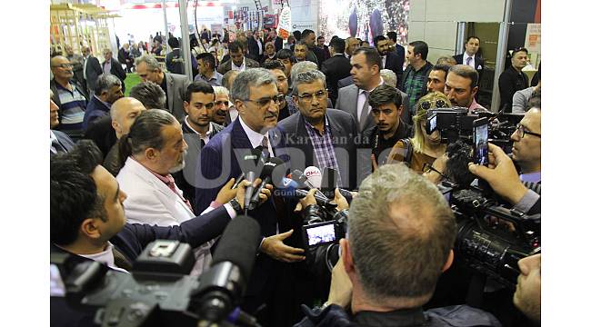 Konuk: “Vicdanı ve Kalemi Hür Gazeteciler Doğru Bilgi ve Haber Akışıyla Çözüme Ve Çarelere Giden Yolu Kısaltırlar”