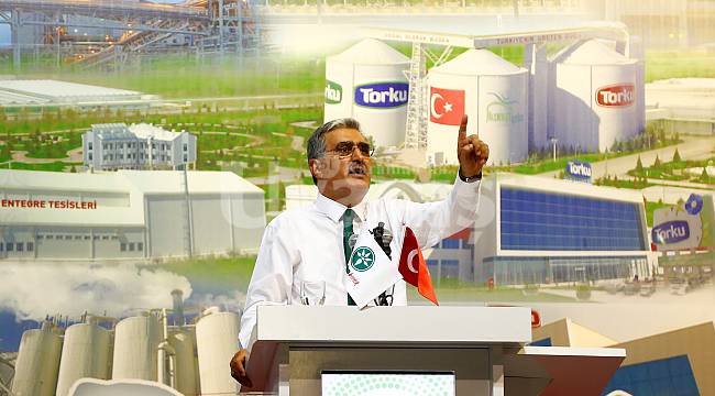 Konya Şeker’den Yerli ve Milli Üreticiye 2,5 Milyarlık Destek