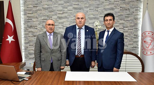 Meslek Edindirme Kursları İçin İmzalar Atıldı