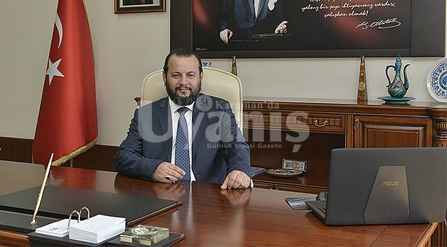 Rektör Akgül’den Gazeteciler Günü Mesajı