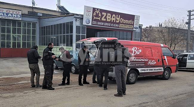 Sabah Çorbası Karaman Belediyesi’nden
