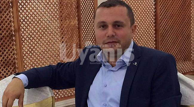 Şevket Varol'un 10 Ocak Çalışan Gazeteciler Günü mesajı