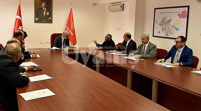 Vali Meral Vatandaşların Sorun ve Talepleri Dinlendi