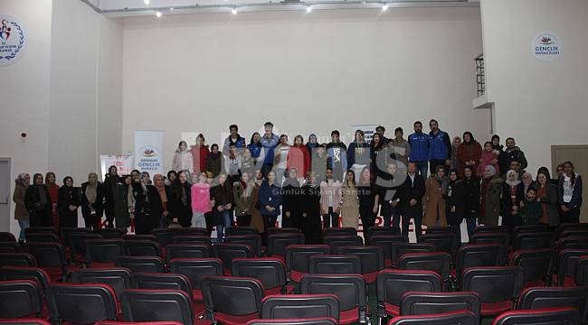 Yeni Bir Ben Projesi Kapsamında Panel Düzenledi