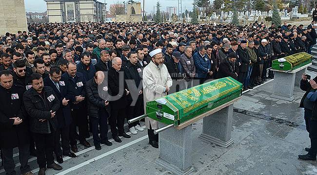 Yılmaz Babaoğlu Toprağa Verildi