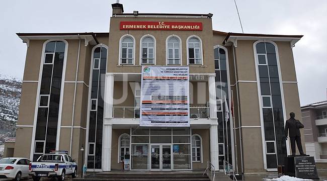 Zorlu, Ermenek Belediyesinin Mali tablosunu açıkladı