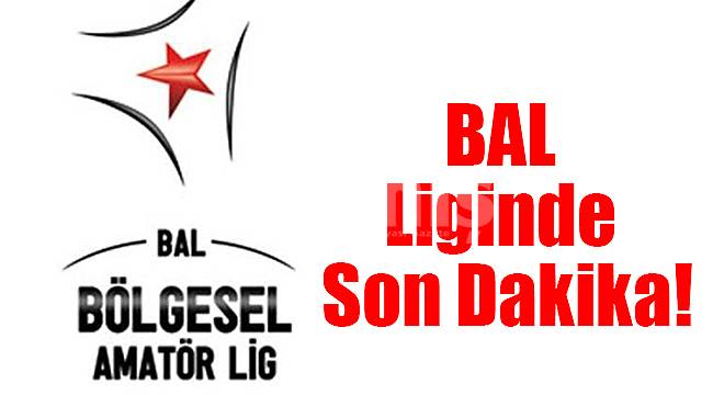 BAL Liginde son dakika!