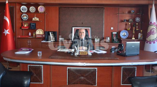 Bayram Uysal; "Türk Milletinin Başı Sağolsun"
