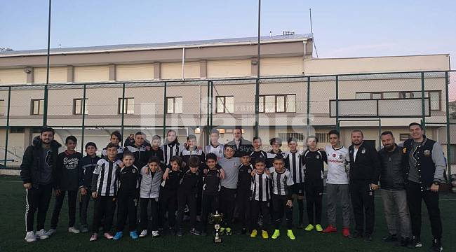 Beşiktaşlı Yönetici Karaman'da