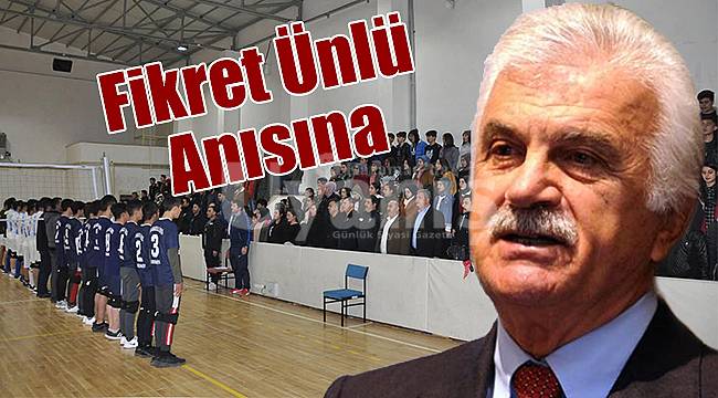 Fikret Ünlü anısına...