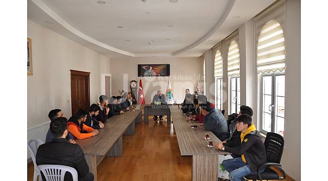 Fikret Ünlü Voleybol Turnuvası maç programı belli oldu