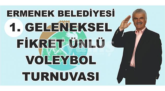 Fikret Ünlü Voleybol Turnuvası tamamlanıyor
