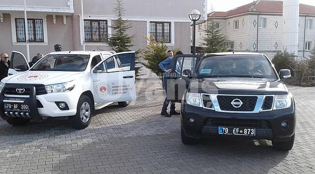 Hasar tespit çalışmalarında görev alacaklar